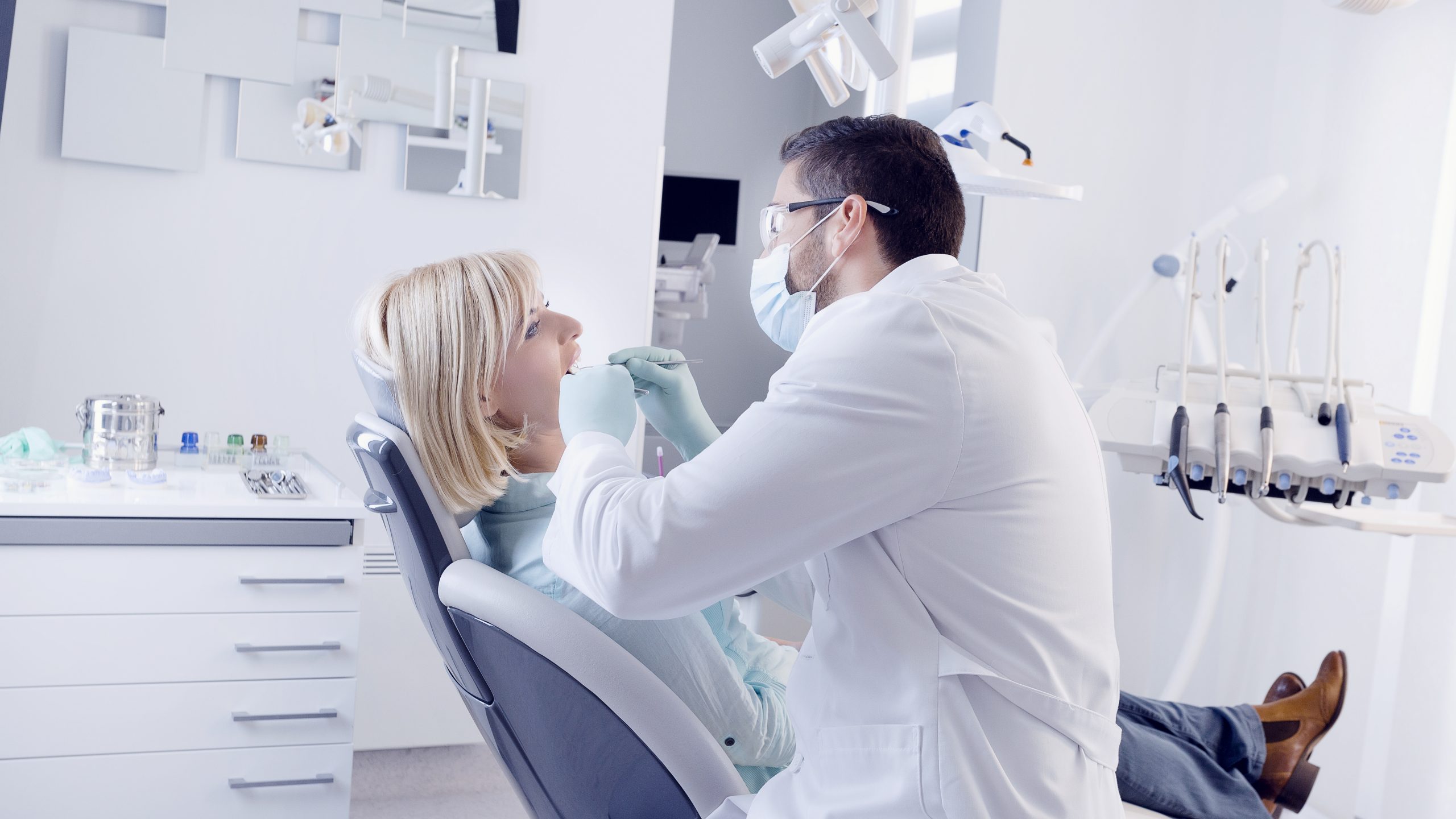 Dentist in Woburn, MA